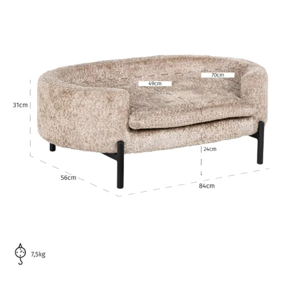 Cama DOLLY