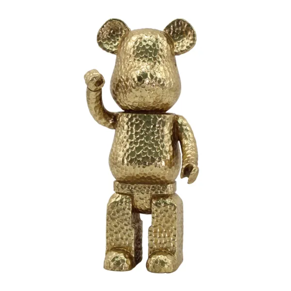 Urso dourado
