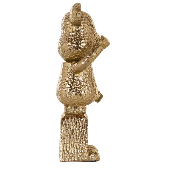Urso dourado