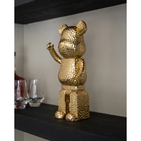 Urso dourado