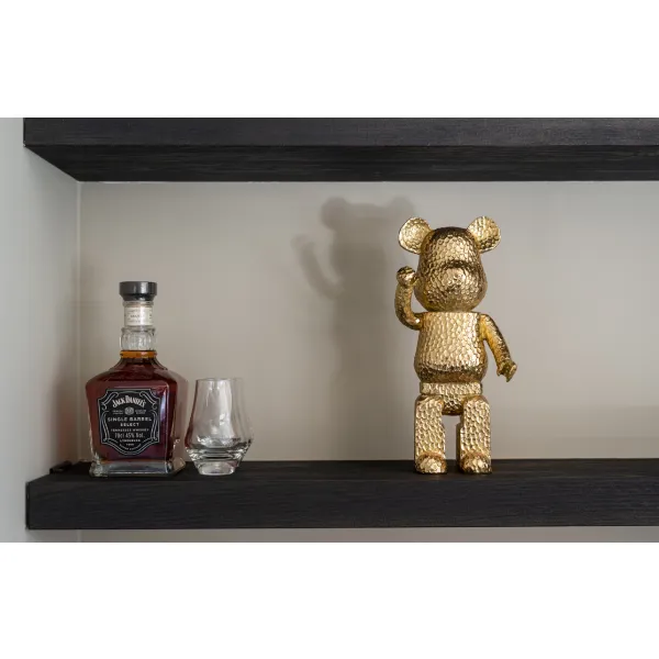Urso dourado